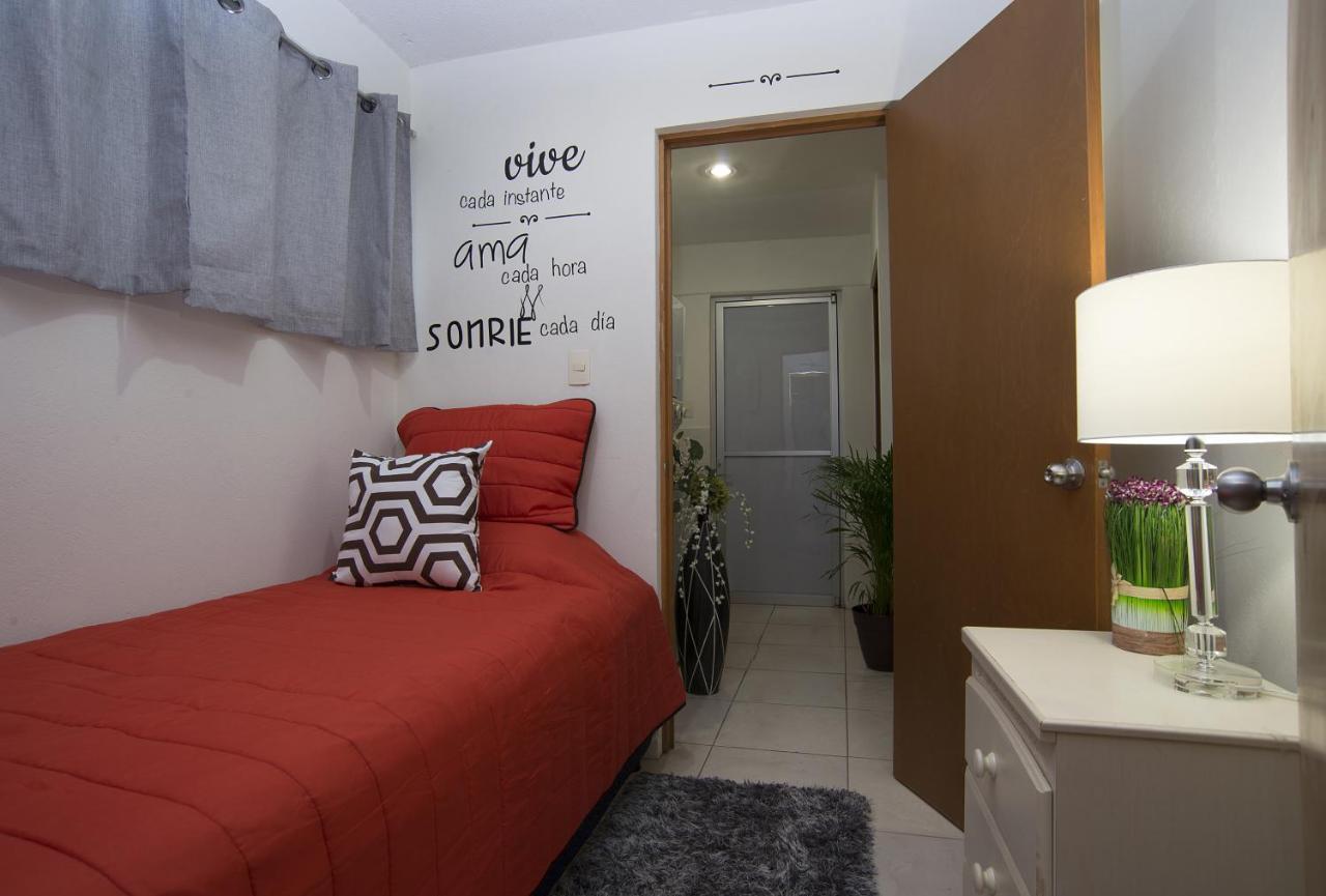 Amplio Y Bonito Departamento En La Col. La Paz Daire Puebla Dış mekan fotoğraf