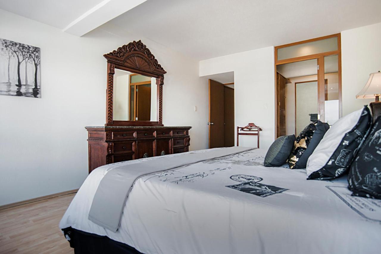 Amplio Y Bonito Departamento En La Col. La Paz Daire Puebla Dış mekan fotoğraf